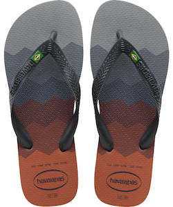 Havaianas Brazil Fresh 5002 - Steel Grey