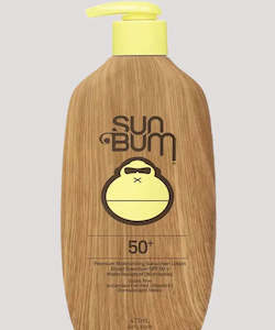 Clothing: Sun Bum XL SPF 50 Lotion 473ml