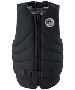 Rip Curl Dawn Patrol Mens Vest Black