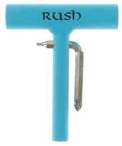 Rush T-Tool Skateboard Tool