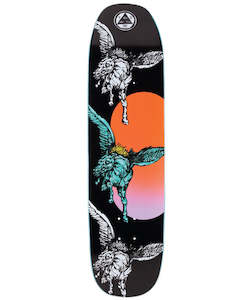 Welcome Skateboard Deck Peggy 8.25 Son Of Moontrimmer