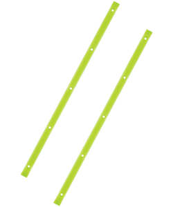 Powell Peralta Rib Bones Rails - Lime Green