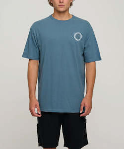 Salty Crew Tentacles Standard SS Tee - Dark Slate