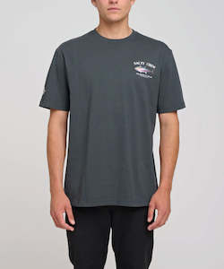 Clothing: Salty Crew Big Blue Premium SS Tee - Coal