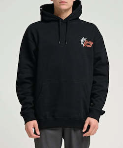 Salty Crew Jackpot Hood - Black