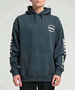 Clothing: Salty Crew Off Road Hood - Coal