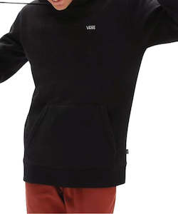 Clothing: Vans Comfycush Hoodie - Black