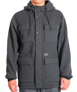 Clothing: Volcom A4 Bonded Zip