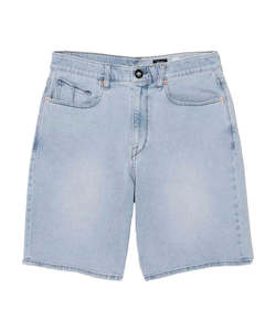 Clothing: Volcom Billow Denim Short - DDN