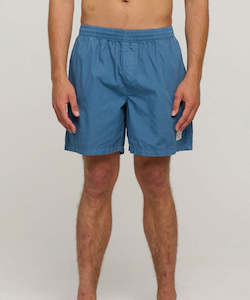 Salty Crew Nautical Beach Short - Dark Slate