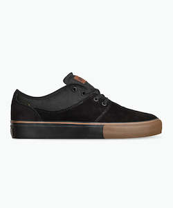 Globe Mahalo Shoe - Black / Gum