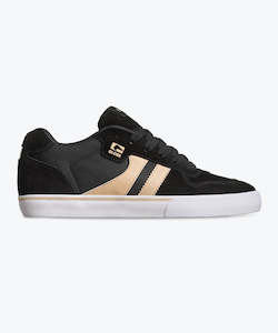 Globe Encore 2 Shoe - Black / Sand