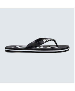 Oakley College Flip Flop - Blackout