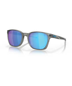 Clothing: Oakley Ojector Grey Ink W/ Prizm Saphire Polarized Sunglasses