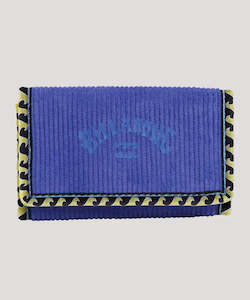 Billabong The Good Era Wallet - Iris