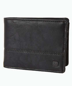 Billabong Dimension Wallet - Black