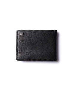 Rip Curl K-Roo RFID All Day Leather Wallet - Black