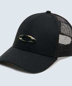 Oakley Trucker Ellipse Hat - Blackout