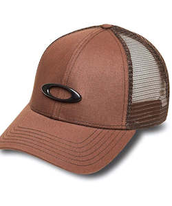 Oakley Trucker Ellipse Hat - Carafe