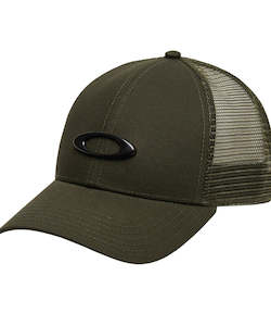 Oakley Trucker Ellipse Hat - New Dark Brush