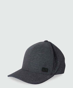 Rip Curl VaporCool Elite FlexFit SB Cap - Black