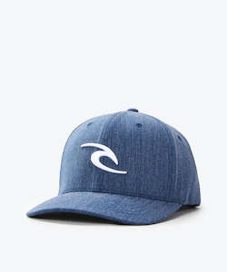 Rip Curl Tepan FlexFit Cap - Navy