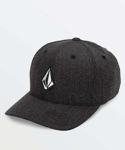 Volcom Full Stone HTHR Flexfit Hat - CHH