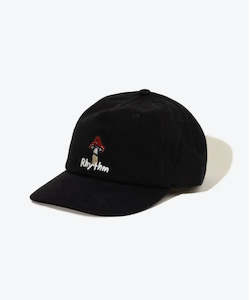 Rhythm Shroom Cap - Black