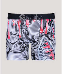 Clothing: Ethika Bomber Slime Mid Underwear