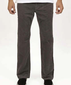 Vissla Border C Cord 5 Pkt Pant - Phantom