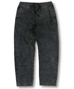 T&C On Acid Pant - Acid Black