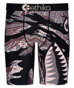 Ethika Bomber Camo Tone Staple Underwear