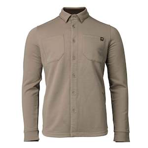 Internet only: First Lite Rugged Wool Field Shirt