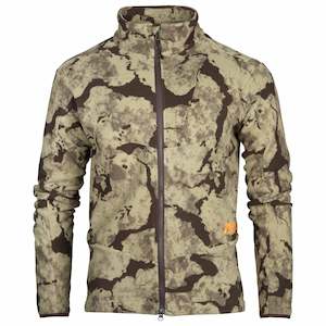 Internet only: First Lite Challis Fleece Jacket