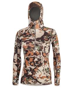 First Lite Women's Kiln Hoody