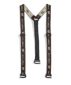 Internet only: First Lite Suspenders