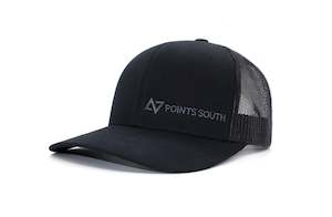 Points South Trucker Cap