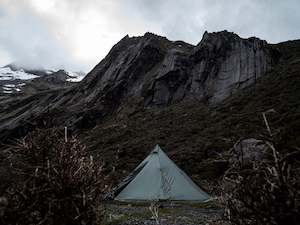 Points South 6 Person Tipi