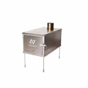 Points South Titanium Stove