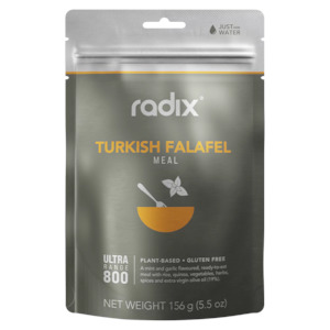 Radix Nutrition ULTRA 800 | Turkish Falafel