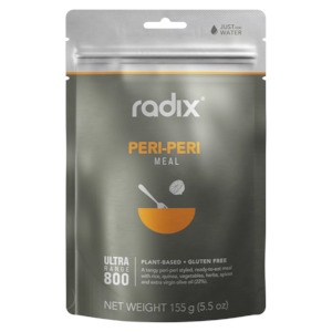 Radix Nutrition ULTRA 800 | Peri-Peri