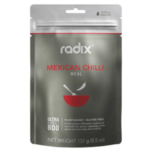 Radix Nutrition ULTRA 800 | Mexican Chilli