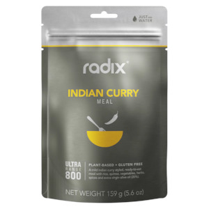 Radix Nutrition ULTRA 800 | Indian Curry