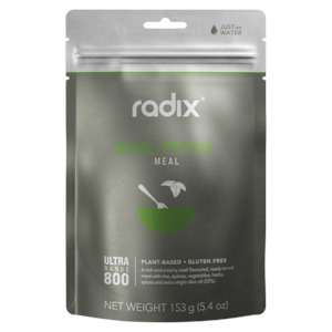 Radix Nutrition ULTRA 800 | Basil Pesto