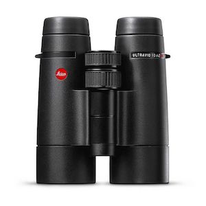 Leica Ultravid HD Plus 10x42 Binoculars