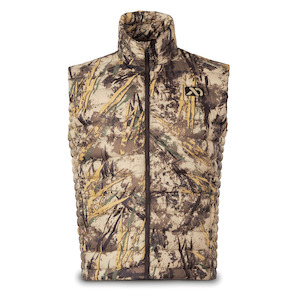 Internet only: First Lite Brooks Down Vest