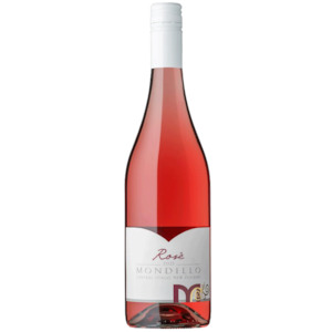 Wine and spirit merchandising: Mondillo Rose 2022