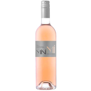 Wine and spirit merchandising: Mini Mi Rose Mediterranee 2023