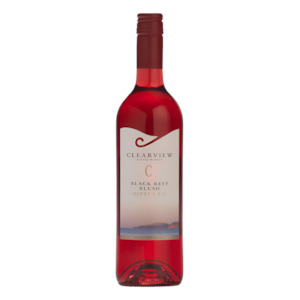 Wine and spirit merchandising: Clearview Black Reef Blush Rose 2023