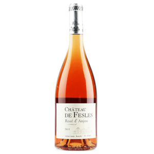 Chateau Fesles Rose Anjou La Chapelle 2022